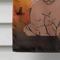 thumbnail image 4 of Halloween Tonkinese Cat Flag Canvas House Size, 4 of 4