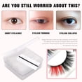 thumbnail image 1 of Outils de Maquillage Adhésifs Réutilisables Sans Colle pour les Cils, 1 of 7