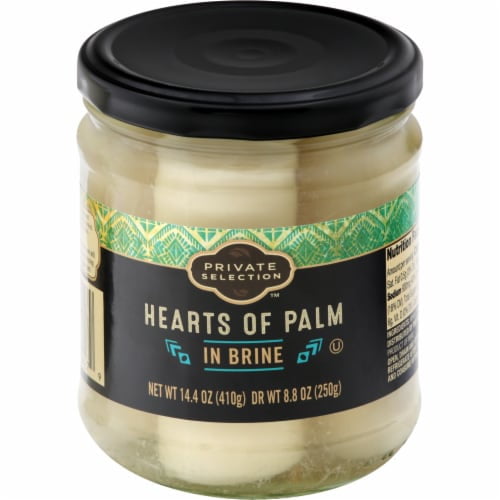 2X-Private Selection Hearts of Palm in Brine - 14.4 oz