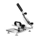 thumbnail image 1 of Meat Cutting Machine Stainless Steel Slivery Manual Meat Slicer Adjustable Vegetable Mutton Roll Cutter Tool Kitchen Accessories, 1 of 10