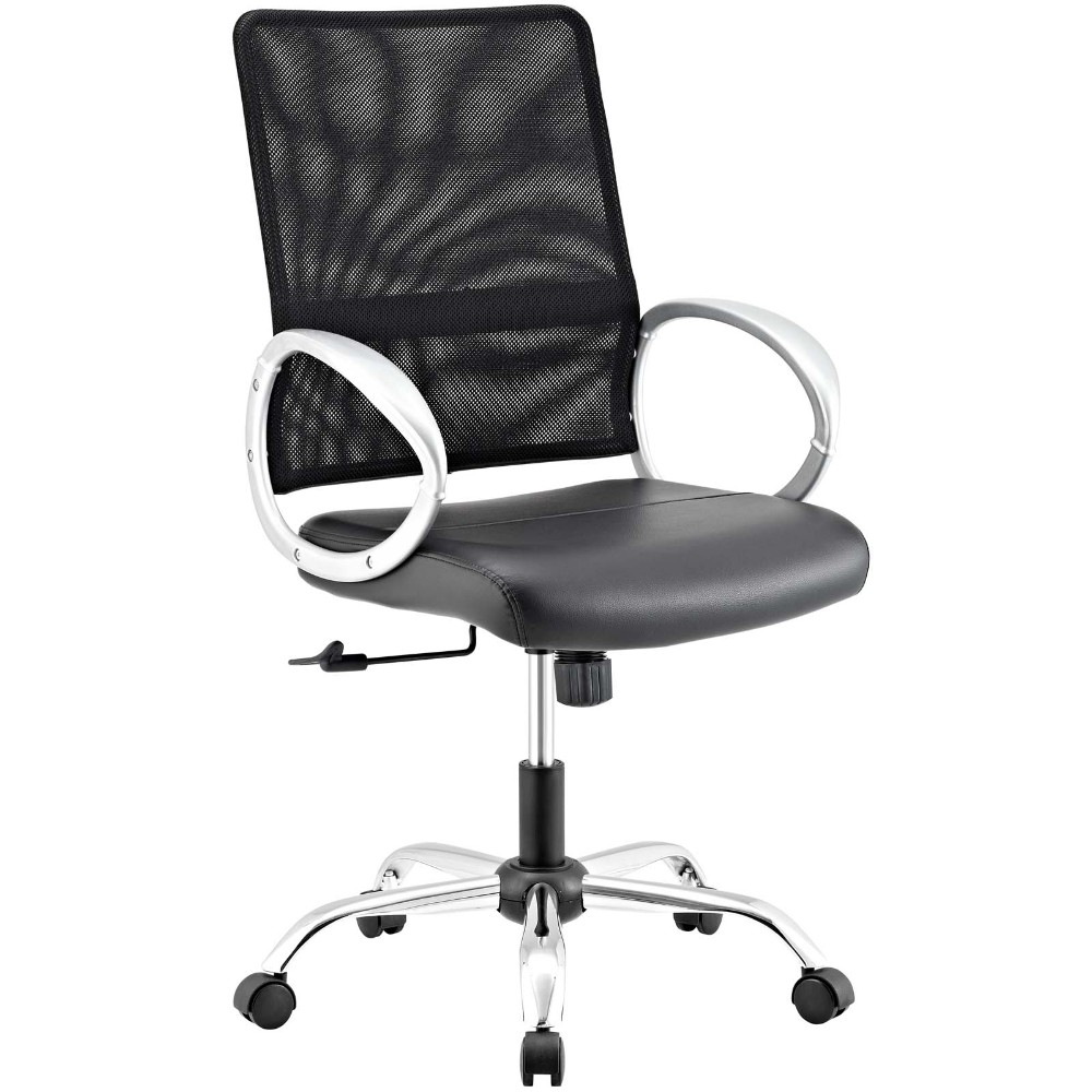 Command Mesh and Vinyl Office Chair