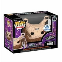 Funko Pop Spider Head 994 Vinyl Figure Fusion Exclusive