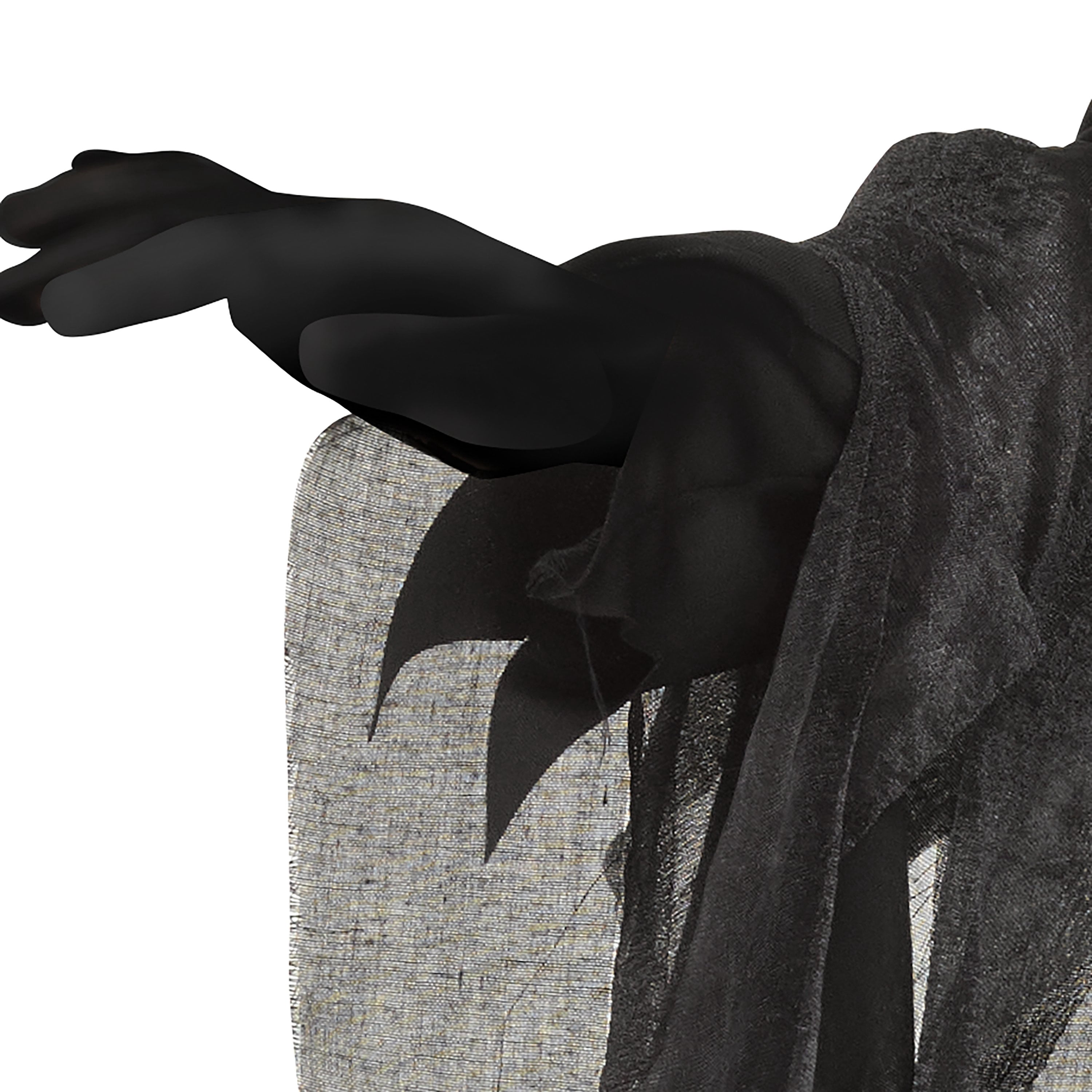 Soulless Reaper Halloween Costume for Children, Girls' Size L (10/12), by Way to Celebrate