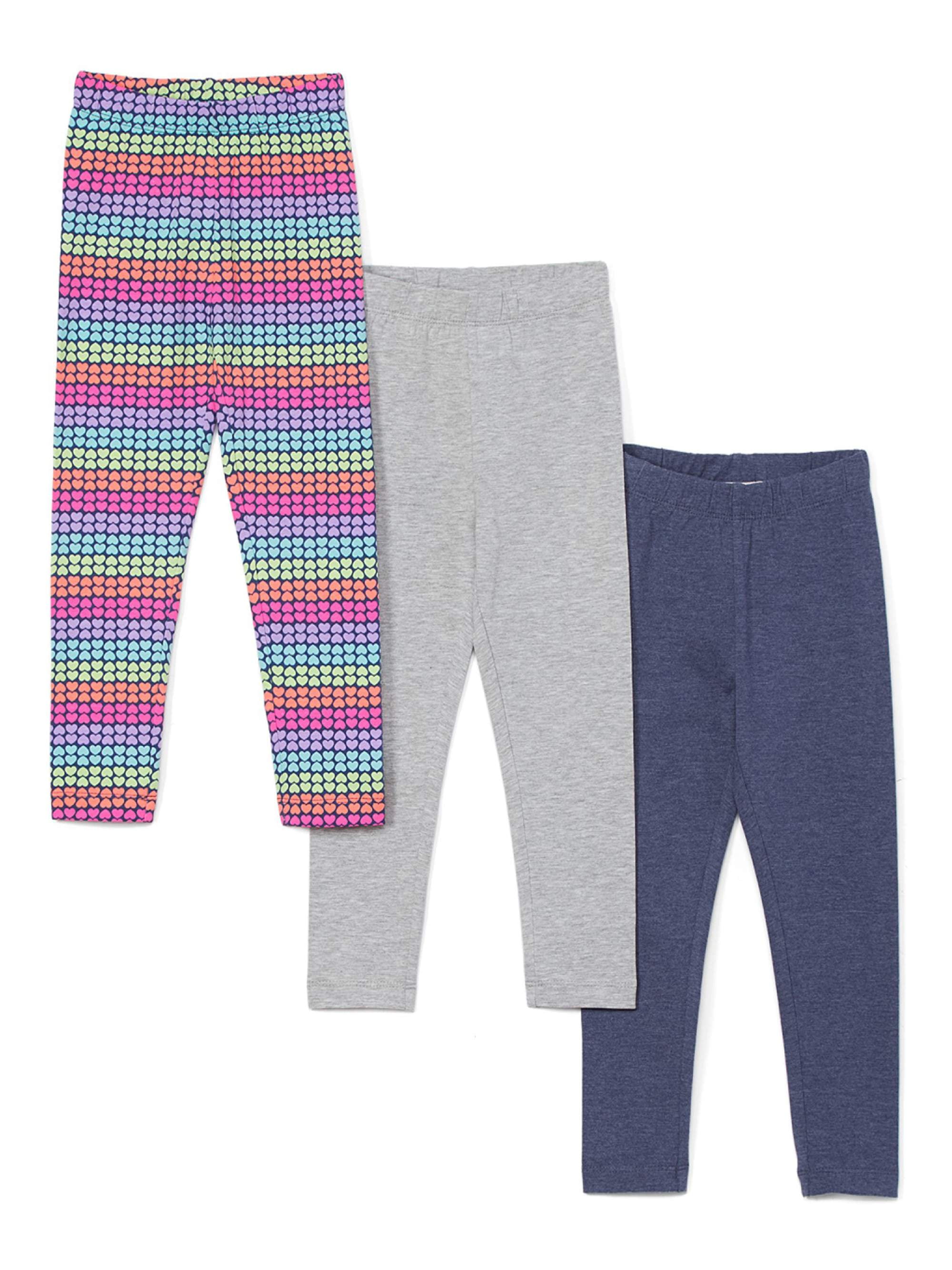 Freestyle Revolution Animal 3-Pack Leggings