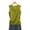 Green, variant on Womens Pajamas Casual Loose Breathable Sleeveless Crew Neck Ribbed Knit Solid Sleep Shirt