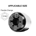 thumbnail image 2 of Clé à Douille Universelle Réglable Antidérapante Adaptateur de Perceuse Clé à Rochet, 2 of 9