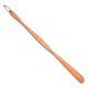 thumbnail image 2 of Long Shoehorn That Does Not Bend the Waist Wooden Shoehorn Bella Long 75cm Wood Fashionable Wood Gra, 2 of 5
