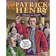 thumbnail image 1 of Pre-Owned Patrick Henry: Liberty or Death (Paperback) 0736862005 9780736862004, 1 of 1