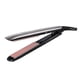 thumbnail image 1 of Plancha de pelo HUOGUO dos en uno con temperatura ajustable. Plata, 1 of 5