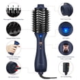 thumbnail image 3 of Secador de pelo y cepillo voluminizador Aima Beauty 4 en 1 Ceramic Blue, 3 of 9