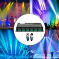 thumbnail image 5 of LED Strip Light Controller With DMX 512 Decoder, 5 of 10