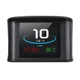 thumbnail image 2 of Velocímetro inteligente universal Sunnimix Pantalla de cabeza de coche TFT LCD 2.2 pulgadas, 2 of 8