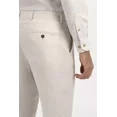thumbnail image 3 of Pantalón De Vestir Hombre Slim Fit Lino Sin Pliegues, 3 of 4