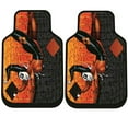New Design DC Comic Harley Quinn Car Seat Covers Floor Mats Keychain Set with Free Air Freshener