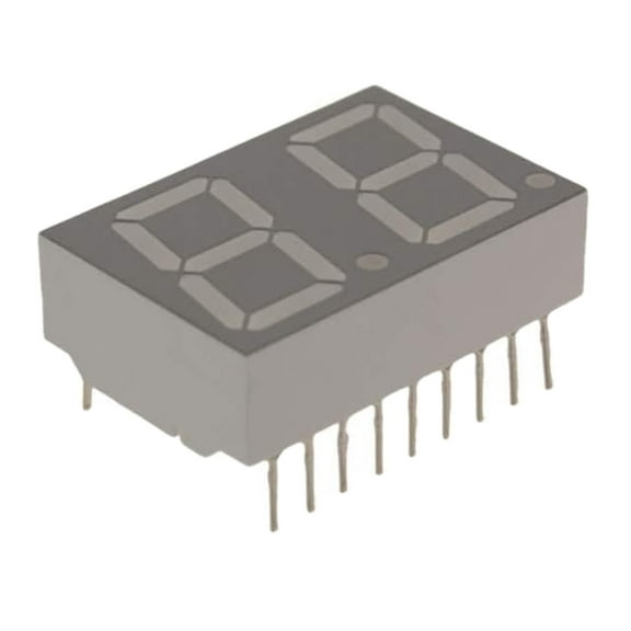 HDSP-521A Display Modules LED 7-Segment 0.56 Red 18DIP :RoHS