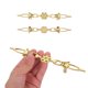 thumbnail image 3 of ADDHAT De Latón Dorado Para Gabinetes Con Universal Para Muebles Y Cocina, 3 of 8