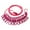 HT, variant on EGNMCR Hooks for Hanging Outdoor Camping Travel Home Retractable Clothesline With Clips Clothesline Portable Windproof Non-slip Drying Rope 12 Clips clothesline Bask
