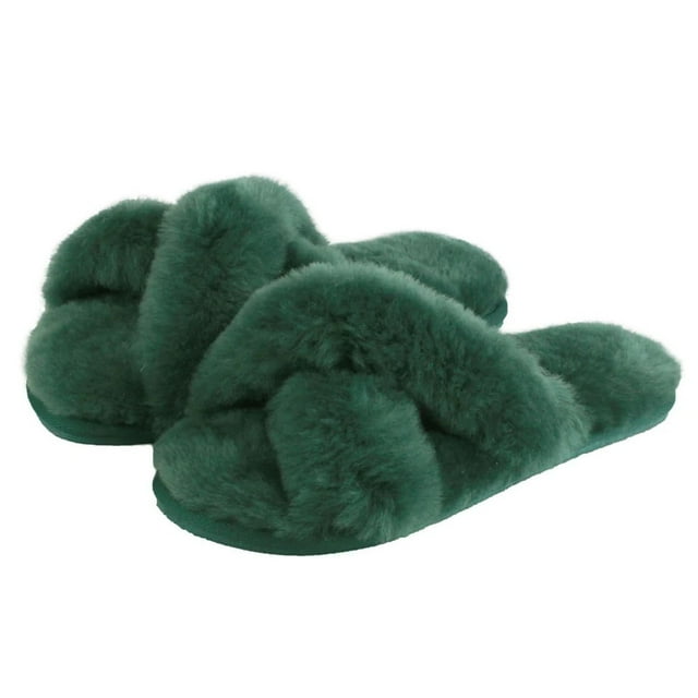 Eastern Counties Leather Pantoufles en Peau de Mouton Delilah pour Femmes