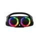 thumbnail image 1 of Kaiser Bocina Recargable Circle Light Potencia de 16W 2X3 Pulgadas KSW-2018BK, 1 of 10