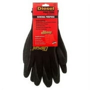 GLOVES DIESEL PRO-TEKK FOR WORK AND PROTECT HANDS Large size