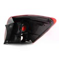 thumbnail image 5 of High qualityLeft/Right Side Tail Lamp For Nissan Qashqai J10 2008 2009 2010 2011 2012 2013 2014 2015 Rear Tail Light Brake Lamp with, 5 of 5
