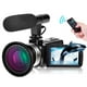 thumbnail image 1 of Videocamara Full HD VAK HD-809 24MP HDMI Visión Nocturna Micrófono Lente Angular, 1 of 4