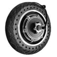 Hub motor tires,Hub Motor With Motor M4 / M4 M4 / M4 Wheel 48v 500w 48v