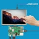 thumbnail image 5 of Raspberry Pi Touchscreen Monitor Monitor For Raspberry PI USB Port 5 Inch Resistive Touch Screen With Touch Pen For Raspberry PI3 PI2/B+ Monitor, 5 of 8