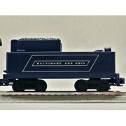 Lionel Baltimore & Ohio Lionchief 0-8-0 #1701 Steam Engine O GAUGE 2545040
