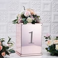 thumbnail image 3 of BalsaCircle 6" Silver Solid Letter Number Self-Adhesive Rhinestones Gems Sticker, 3 of 7