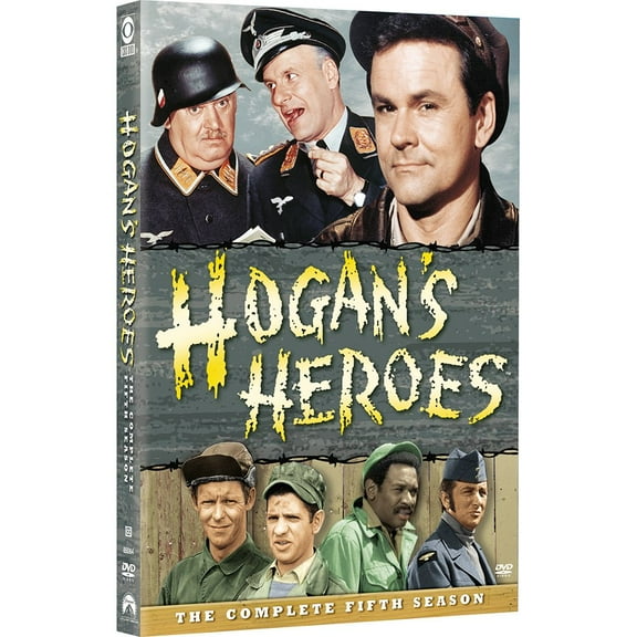 Hogan's Heroes: The Complete Fifth Season (DVD)