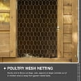 thumbnail image 2 of SHISUYAN Rust-proof 2Pcs Chicken Wire Fencing for Home Use and Farm Use 11.8X3.93X0.39in, 2 of 8
