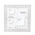 thumbnail image 2 of Rothco 12203 Coordinate Scale Protractor Compass, 2 of 2