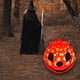 thumbnail image 1 of Lámpara de calabaza de Halloween Linterna de calabaza con brillo giratorio Contenedor de dulces ligero de calabaza para con sonido de fantasma a 17cm Colco Linterna de calabaza de Halloween, 1 of 6