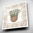 thumbnail image 4 of Epic Art 'Terracotta Pot II' by Cindy Jacobs, Acrylic Glass Wall Art, 12"x12", 4 of 8