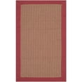 thumbnail image 2 of Rug - Sierra -Beige/Red-Color:Beige/Red,Shape:Accent,Size:4' 2''L x 2' 6''W, 2 of 5