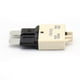 thumbnail image 4 of (F450) Disyuntor reinicio manual blanco 25 A Protector automotriz Disyuntor 32 V - (Nota almacenamiento: diferentes lotes tienen diferentes números producto), 4 of 6