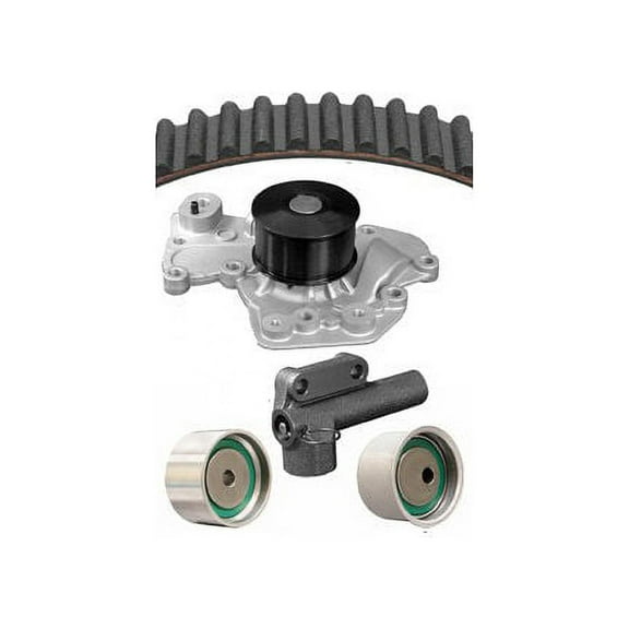 Timing Belt Kit - Compatible with 2005 - 2010 Kia Sportage 2.7L V6 2006 2007 2008 2009