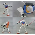 thumbnail image 4 of Bandai BAS5058890 RX-78-2 Gundam 1-48 Mega Size Model Kit, 4 of 5