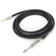thumbnail image 1 of JORINDO Cable de audio estéreo macho de 6,35 mm a macho de 3,5 mm para amplificador de piano de guitarra Teléfonos móviles, 1 of 8