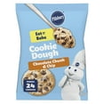 thumbnail image 1 of Pillsbury™ Chocolate Chunk & Chip Cookie Dough, 1 of 5