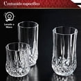 thumbnail image 5 of Vasos para Jaibolero RD Royal Cook Transparente de Cristal 6 piezas, 5 of 5