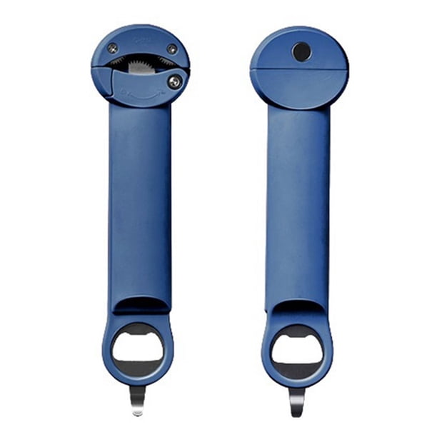 Pinza magnética multifuncional ajustable de la tapa del tarro del abrelatas del acero inoxidable