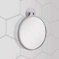 thumbnail image 3 of Zadro Compact Shower Mirrors w/ Magnification & Suction Cup Wall Mount, 3 of 6
