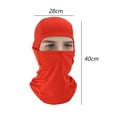 thumbnail image 2 of 2 multi-purpose breathable sunscreen head cover cycling head cover sports head cover, 2 of 5