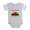 Heather Gray, variant on CafePress - Welsh Parts Bl Tr - Cute Infant Baby Football Bodysuit