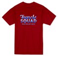 thumbnail image 1 of T-shirt Rouge Cardinal pour Homme Funcle Squad Team Coolest Uncle, 1 of 1