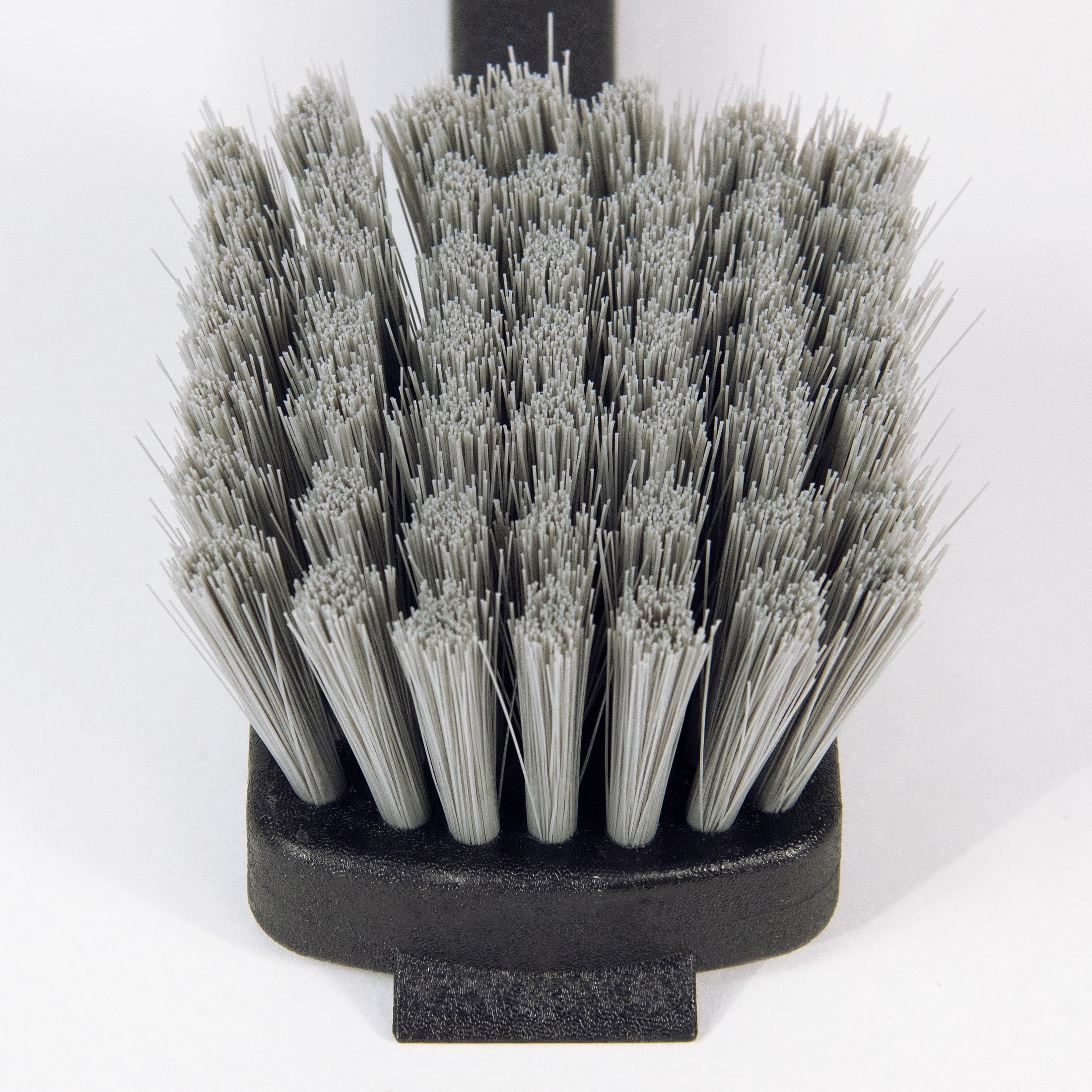 21 inch Long Handle Soft Bristle Gong Brush, Harper Brush 8572