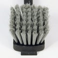 Hyper Tough 20” Heavy Duty Gong Brush w Scrapper