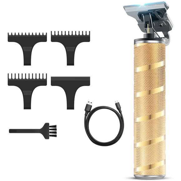 Cordless Zero Gapped Trimmer Hair Clipper - Xpreen Electric Pro Li Outliner, Ornate Hair Clippers for Men Clippers for Hair Cutting Shape Up Clippers
